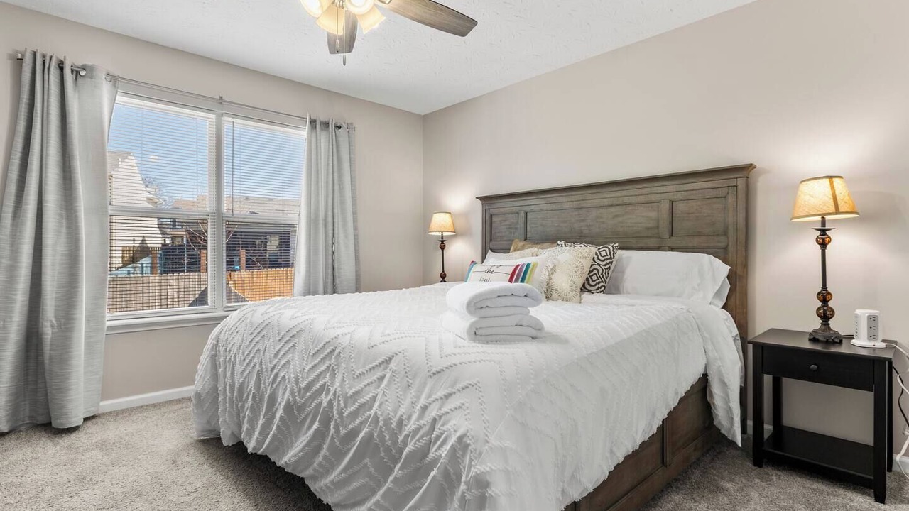 Photo of Bedroom in Georgetown