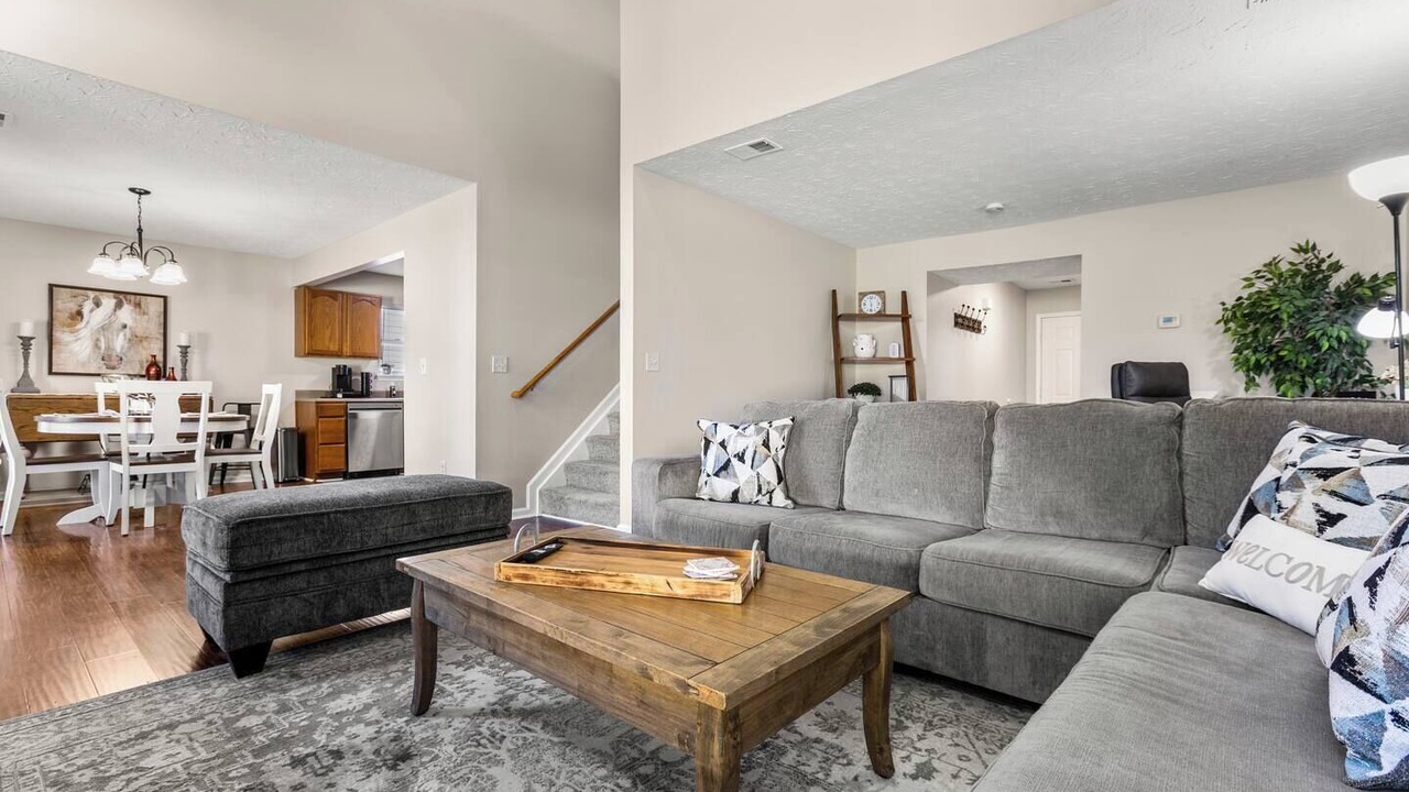 Photo of Livingroom in Georgetown