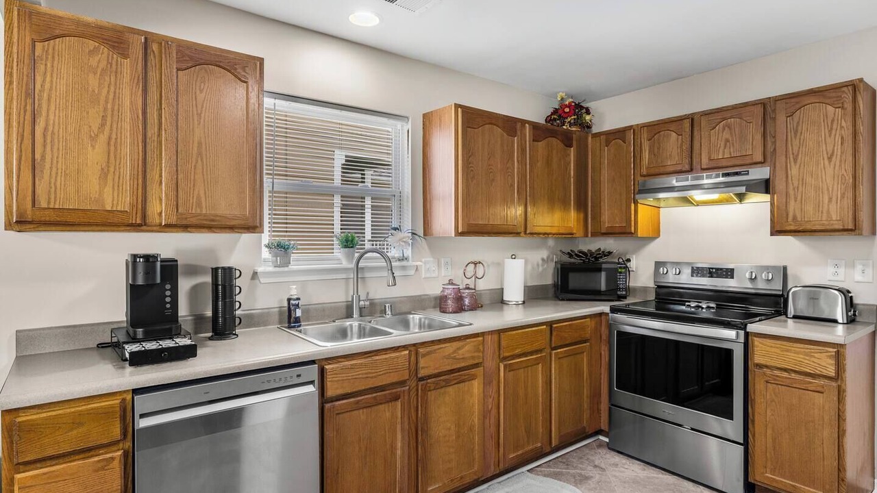 Photo of Kitchen in Georgetown