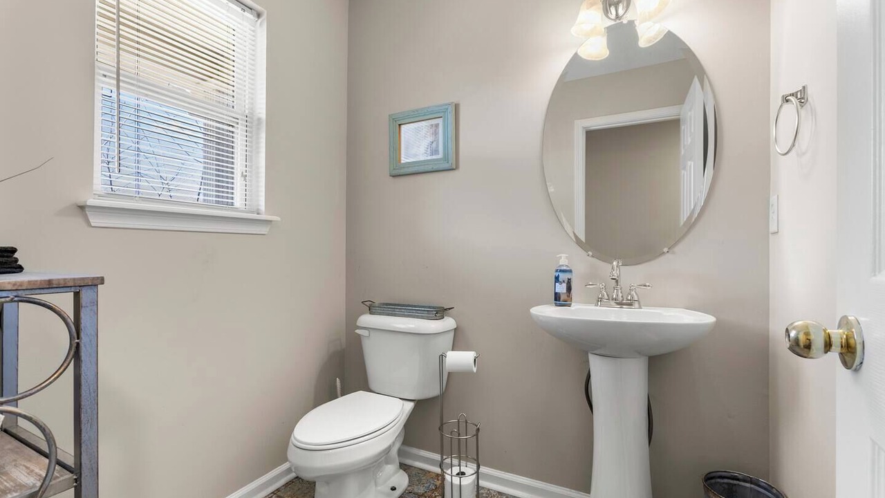 Photo of Bathroom in Georgetown