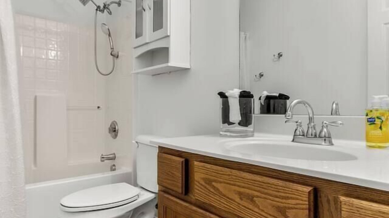 Photo of Bathroom in Georgetown