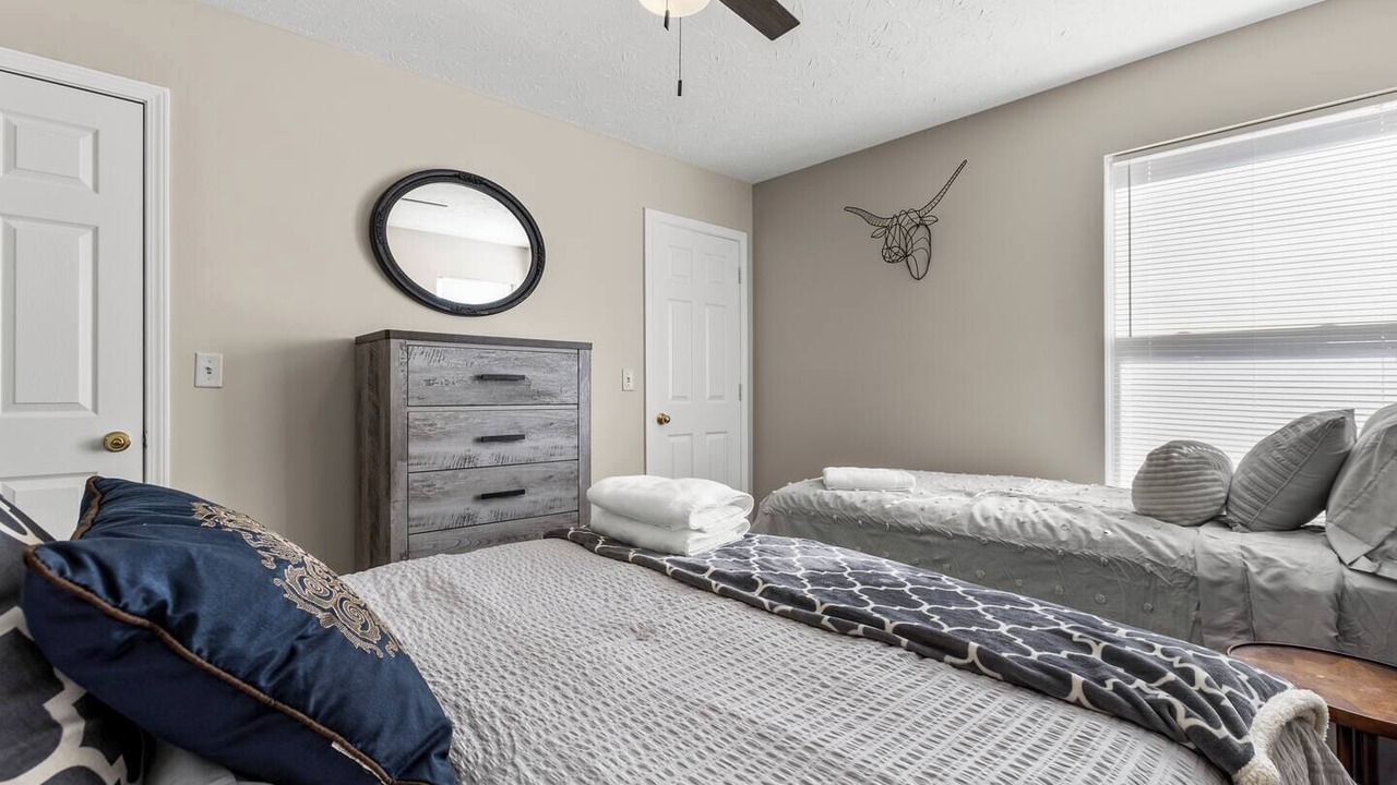 Photo of Bedroom in Georgetown
