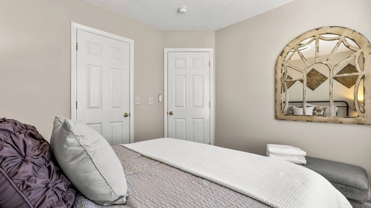 Photo of Bedroom in Georgetown
