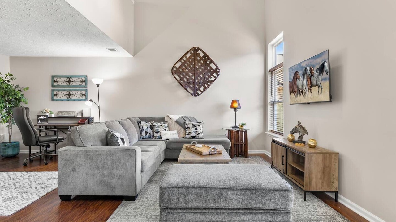 Photo of Livingroom in Georgetown