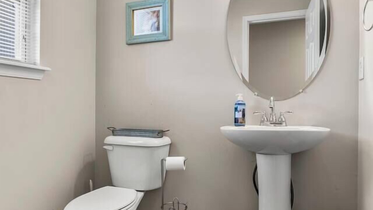 Photo of Bathroom in Georgetown
