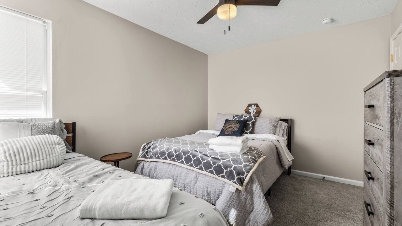 Photo of Bedroom in Georgetown