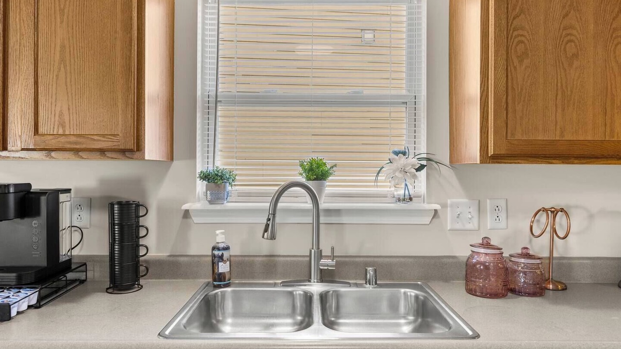 Photo of Kitchen in Georgetown