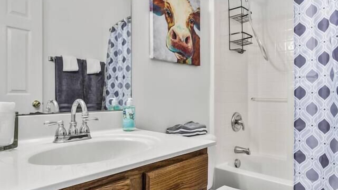 Photo of Bathroom in Georgetown