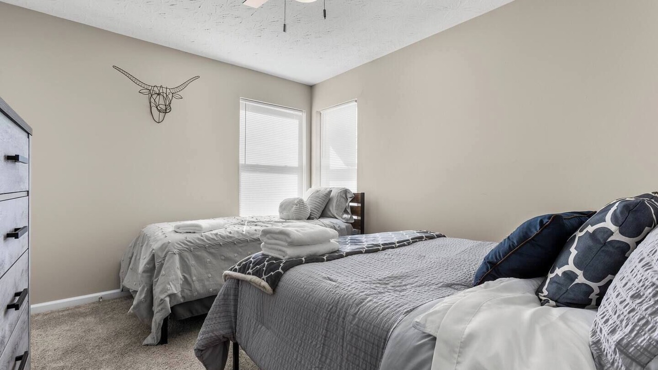 Photo of Bedroom in Georgetown