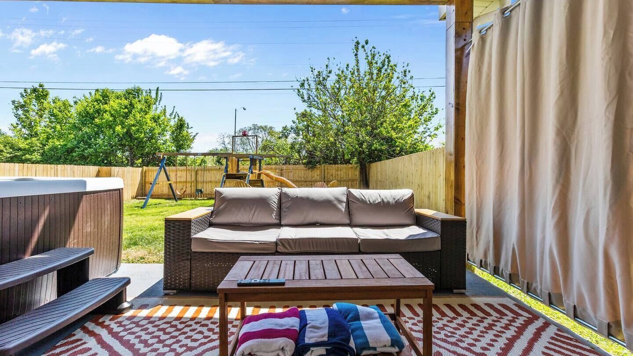 Photo of Patio Balcony in Lexington