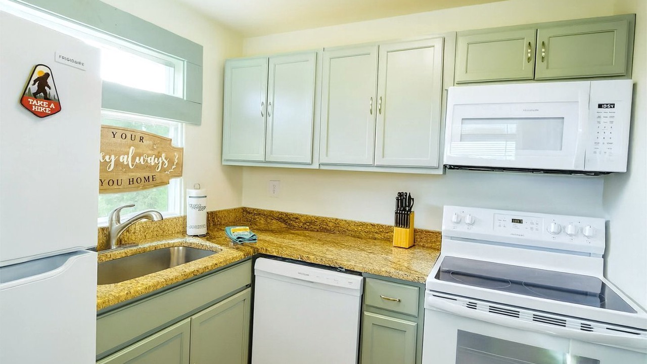 Photo of Kitchen in Ducktown