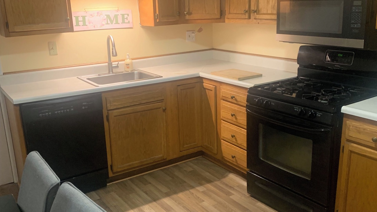 Photo of Kitchen in Parkdale