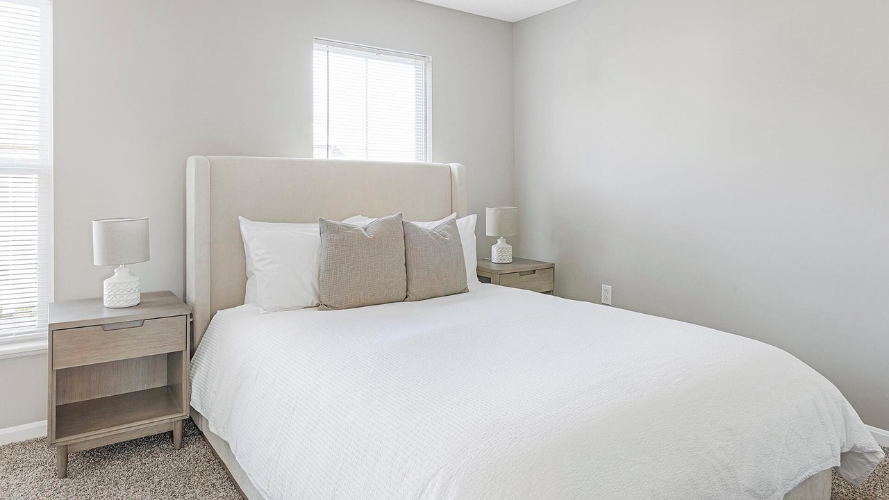 Photo of Bedroom in Canal Winchester