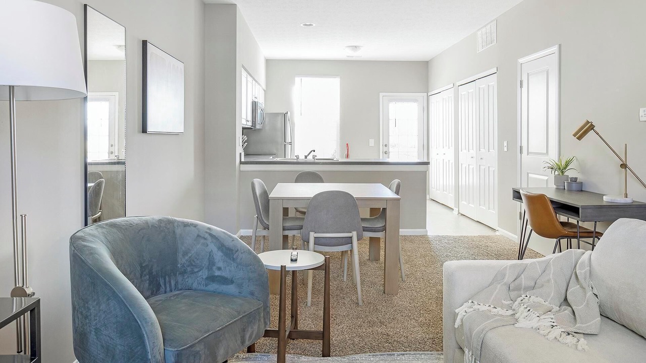 Photo of Livingroom in Canal Winchester