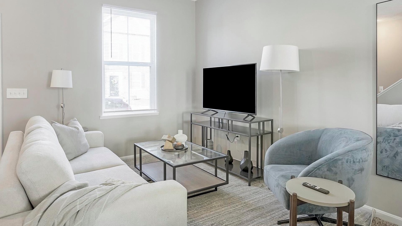 Photo of Livingroom in Canal Winchester