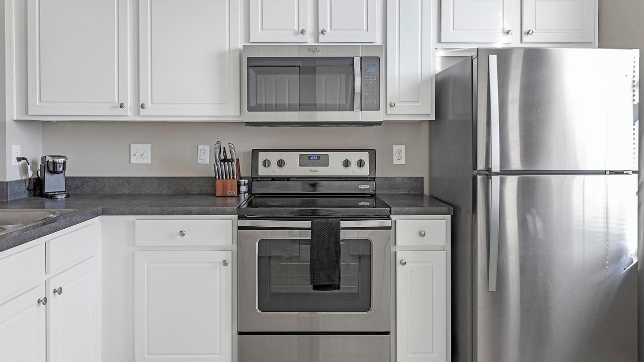 Photo of Kitchen in Canal Winchester