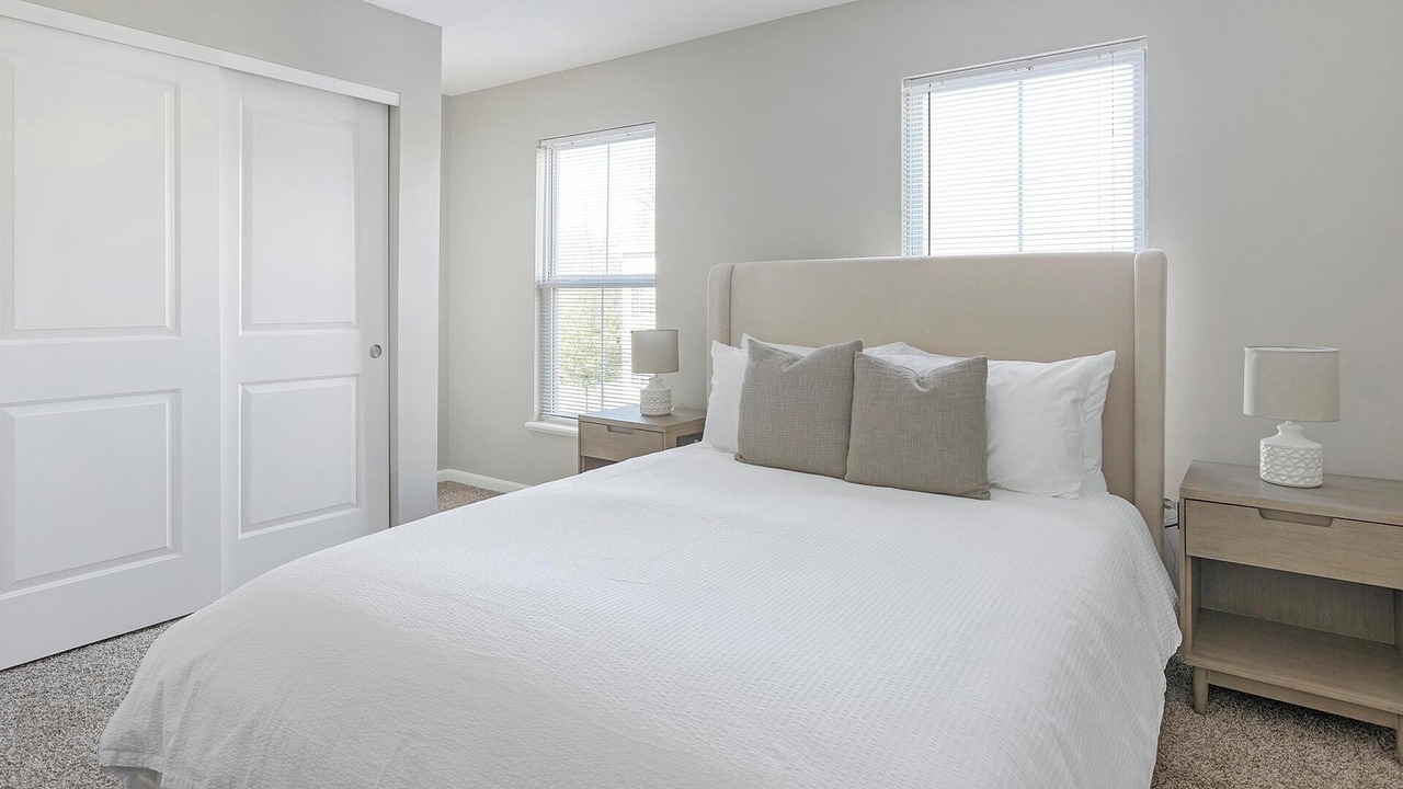 Photo of Bedroom in Canal Winchester