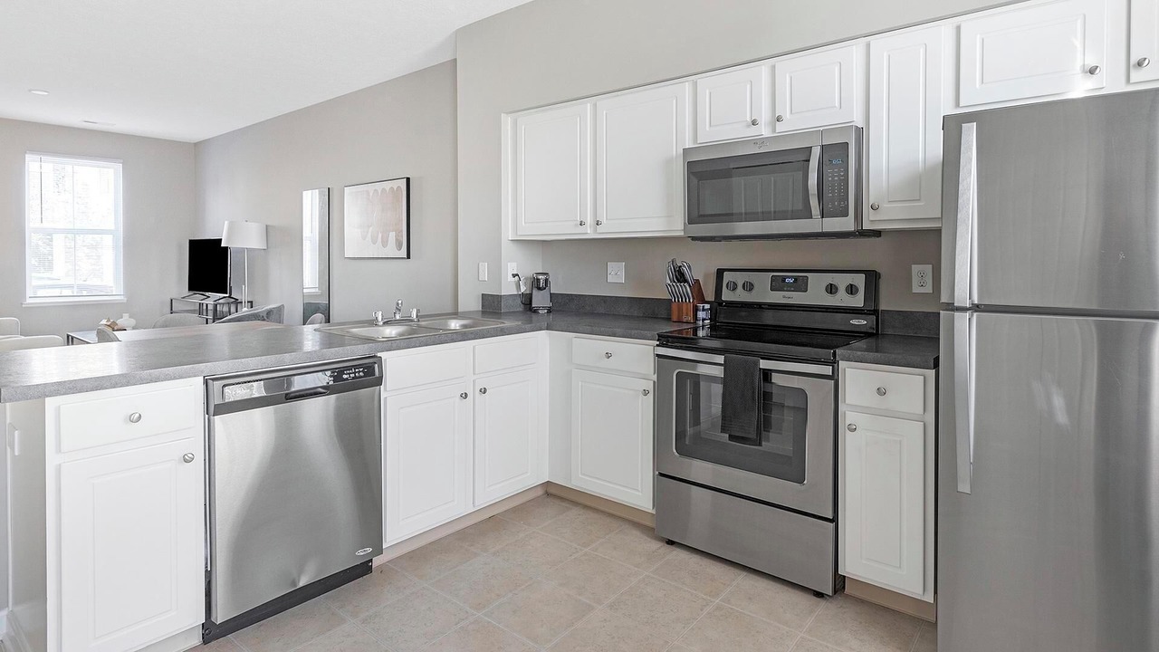 Photo of Kitchen in Canal Winchester