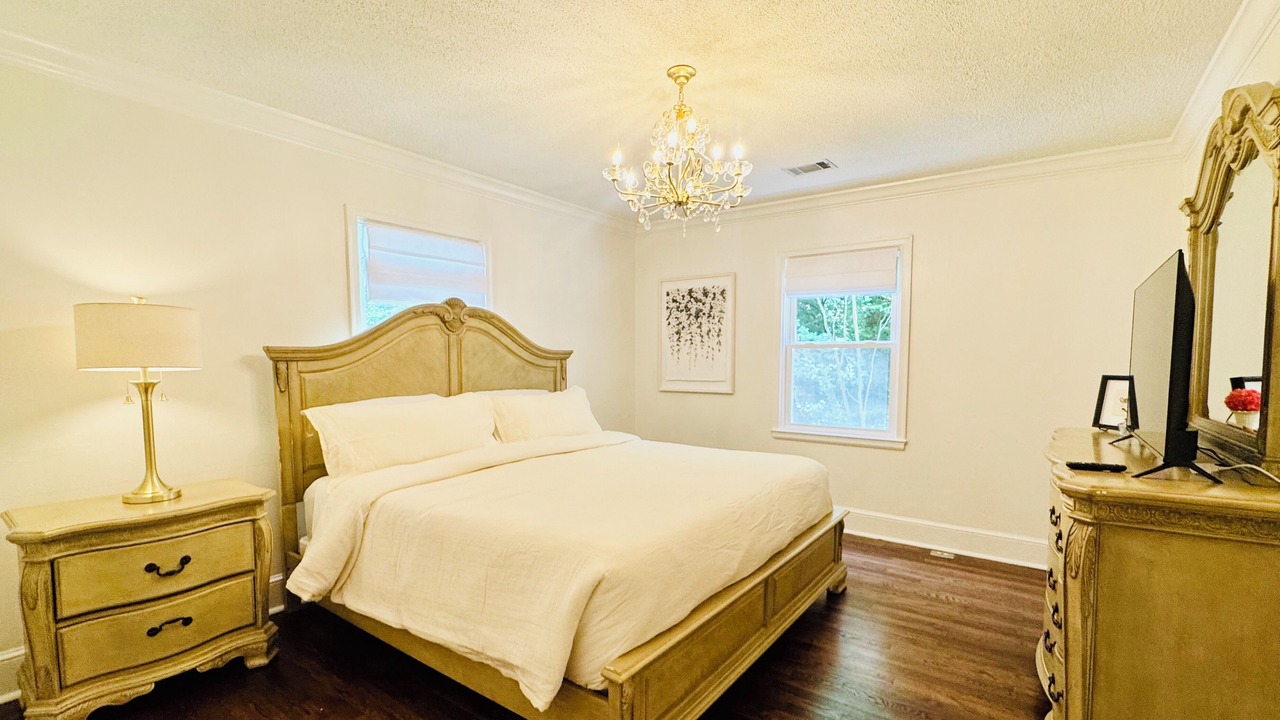 Photo of Bedroom in Winder