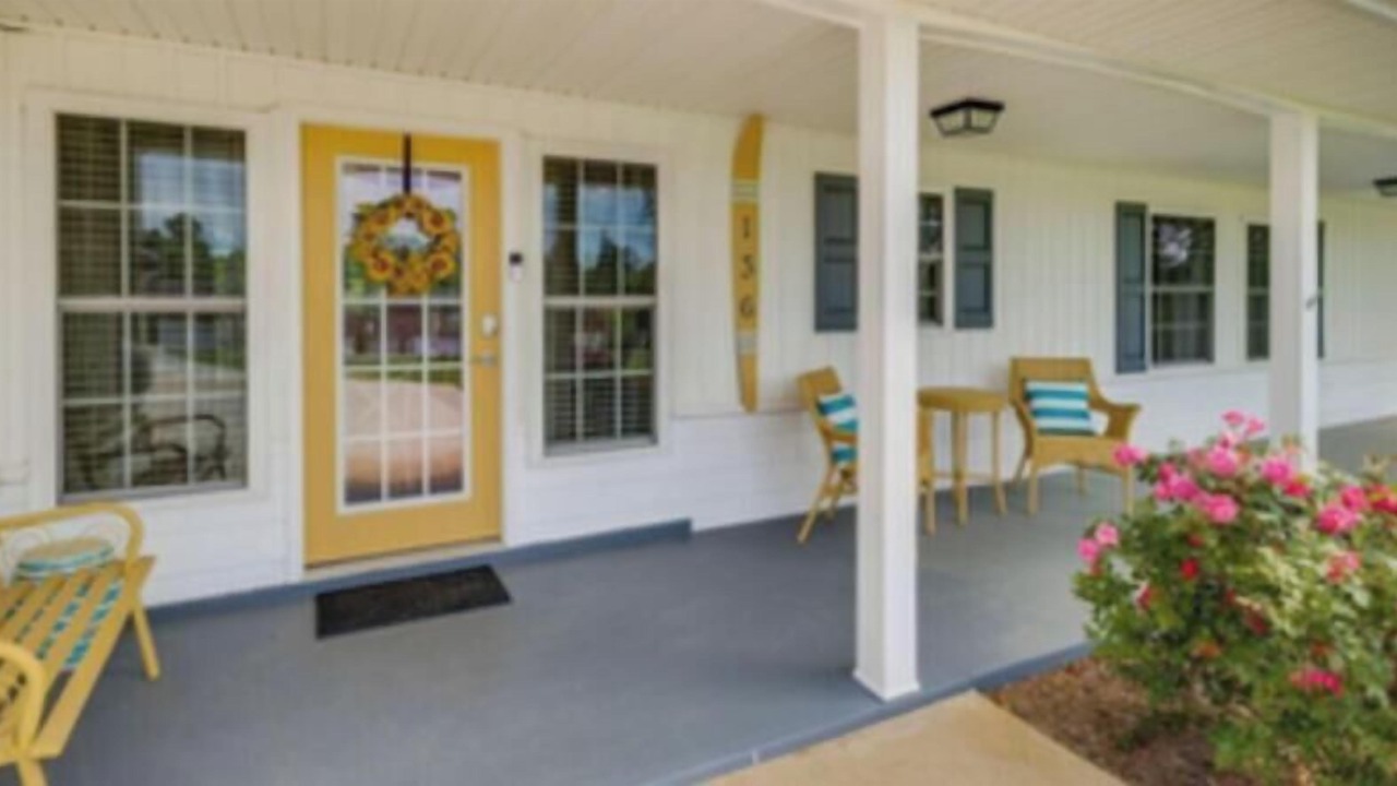 Photo of Patio Balcony in Oak Grove