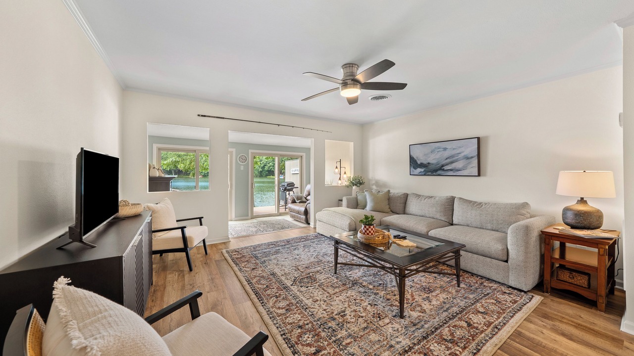 Photo of Livingroom in Fairfield Glade