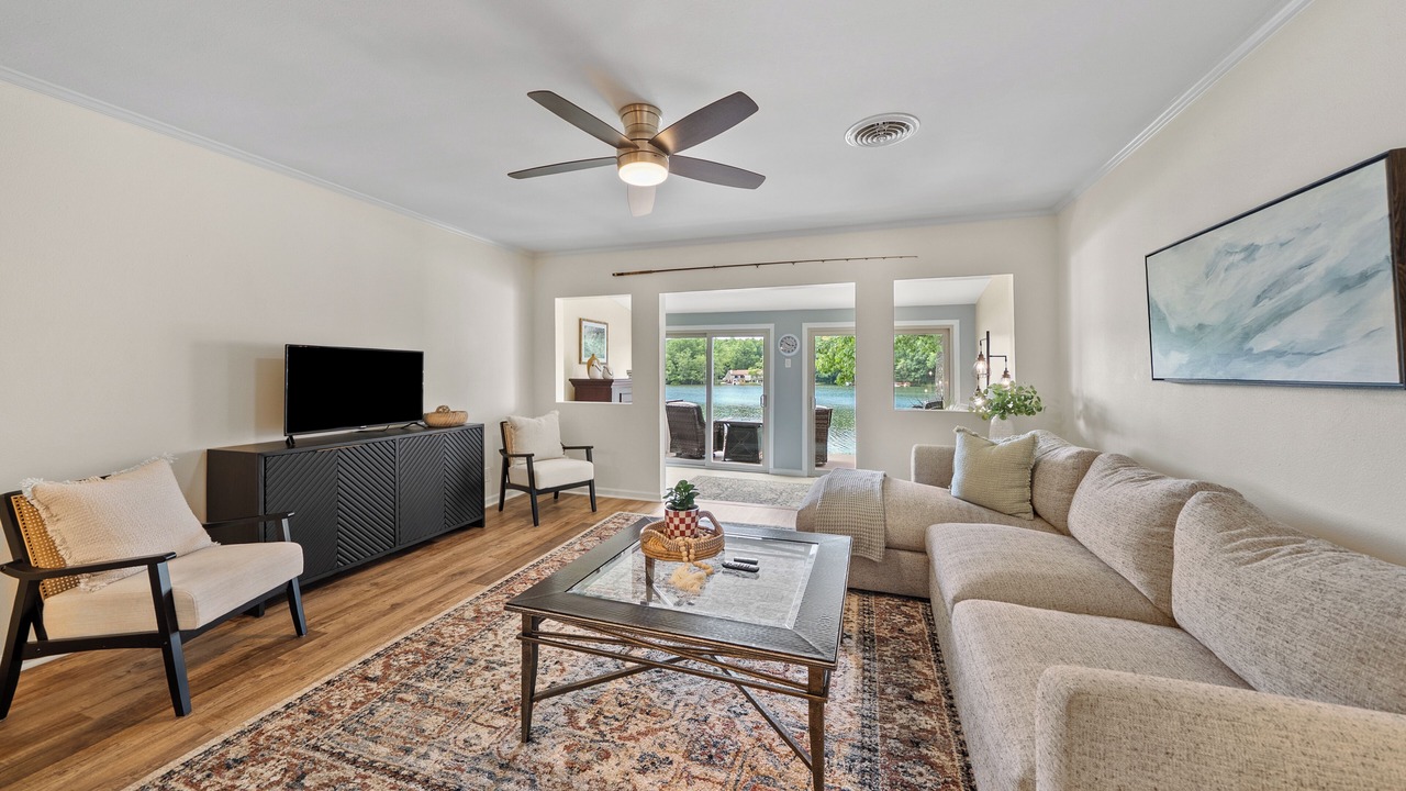 Photo of Livingroom in Fairfield Glade