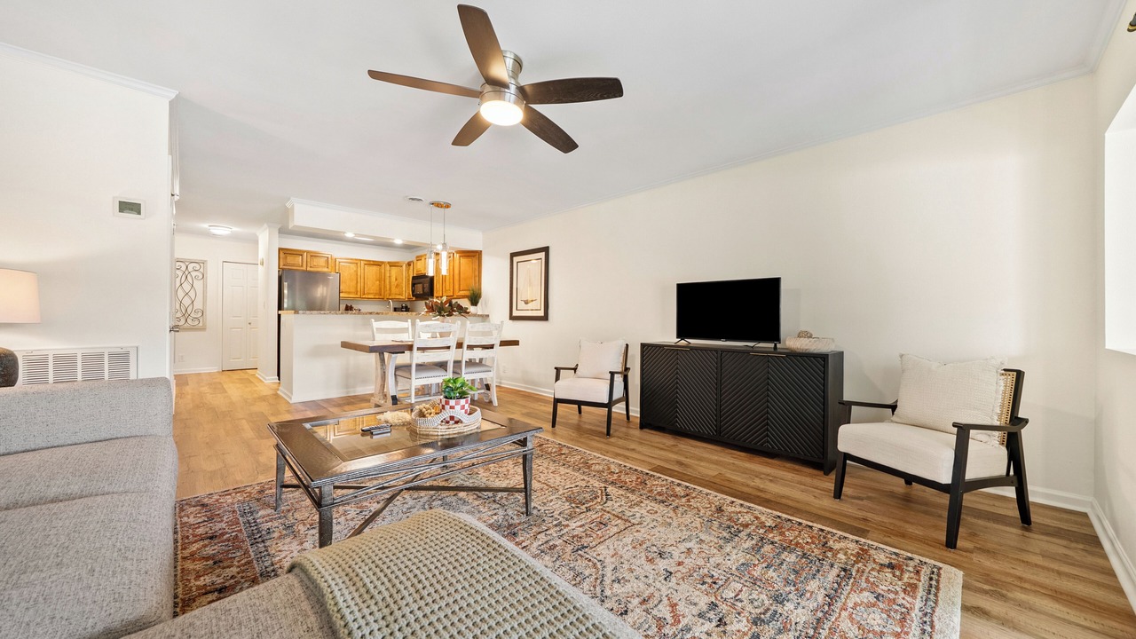 Photo of Livingroom in Fairfield Glade
