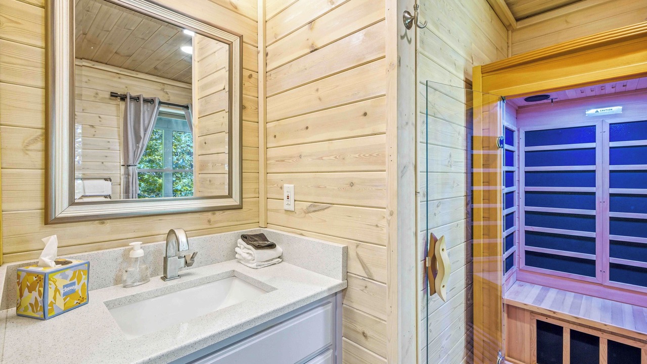 Photo of Bathroom in Cleveland