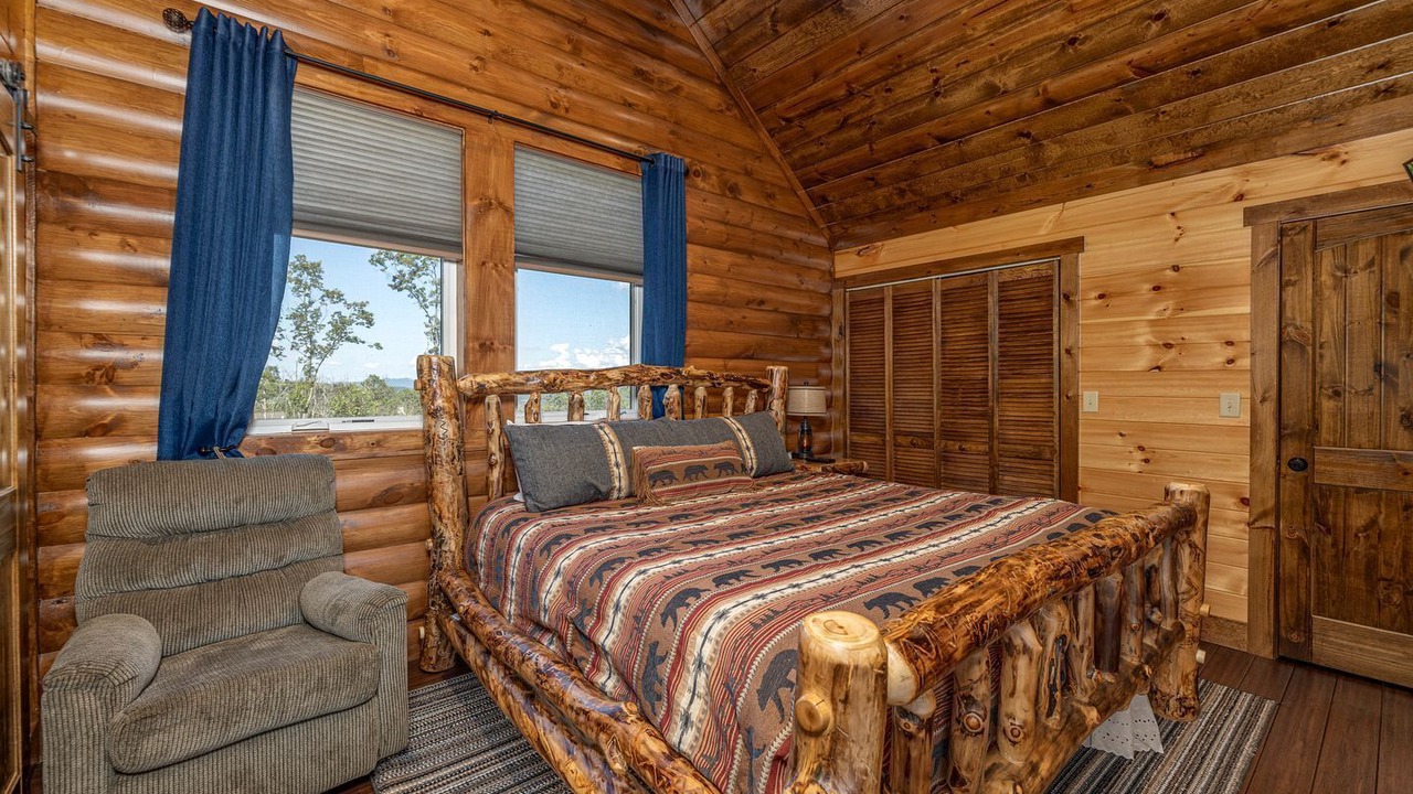 Photo of Bedroom in Chalet Village North