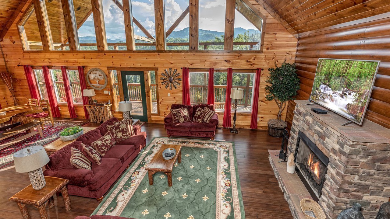 Photo of Livingroom in Chalet Village North