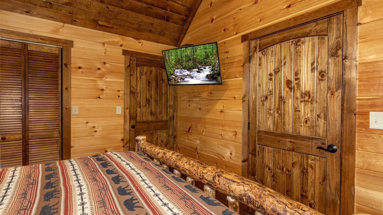 Photo of Bedroom in Chalet Village North