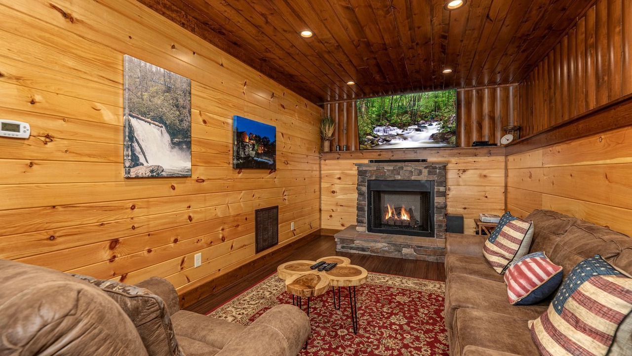 Photo of Livingroom in Chalet Village North