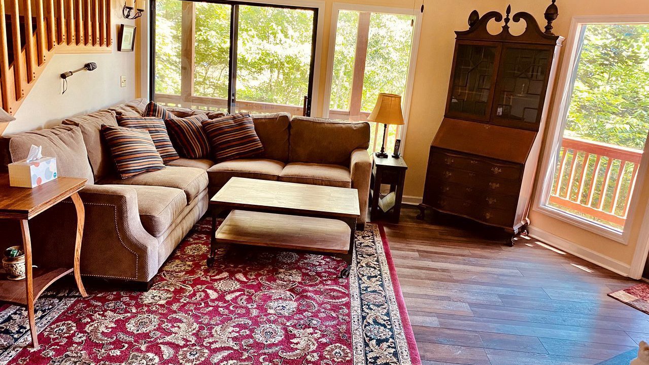 Photo of Livingroom in Santeetlah