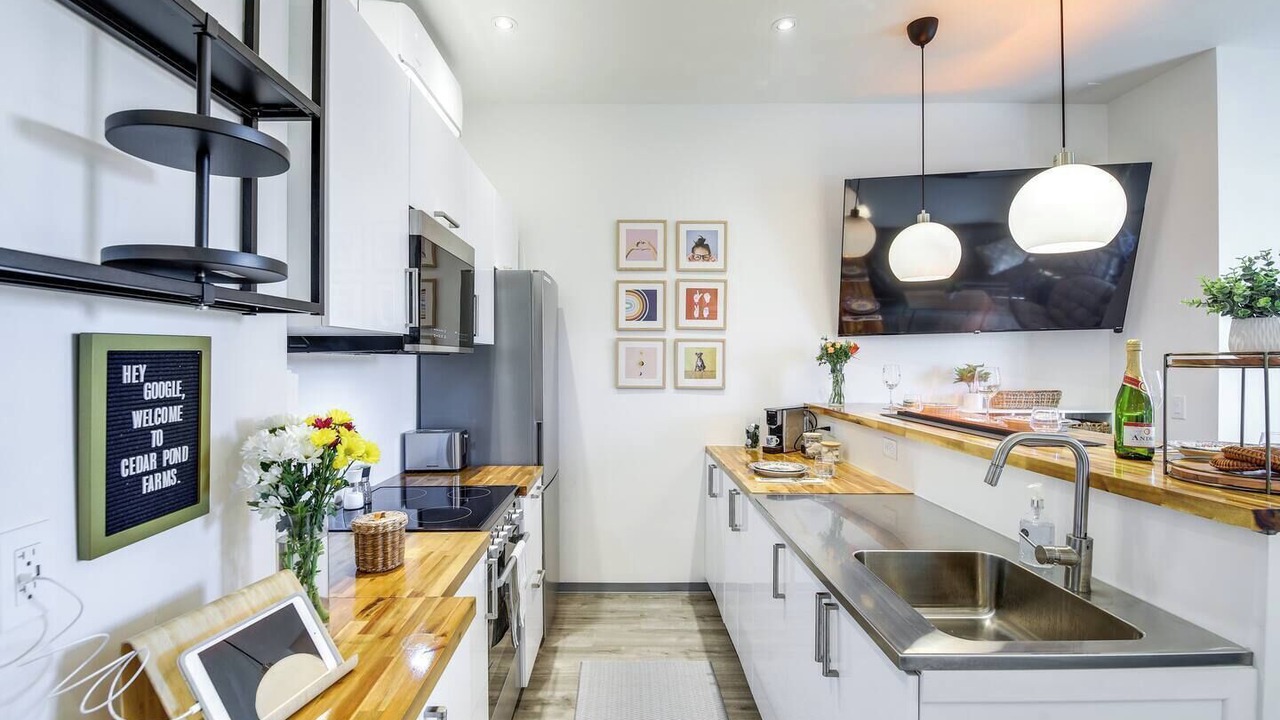 Photo of Kitchen in Jefferson City