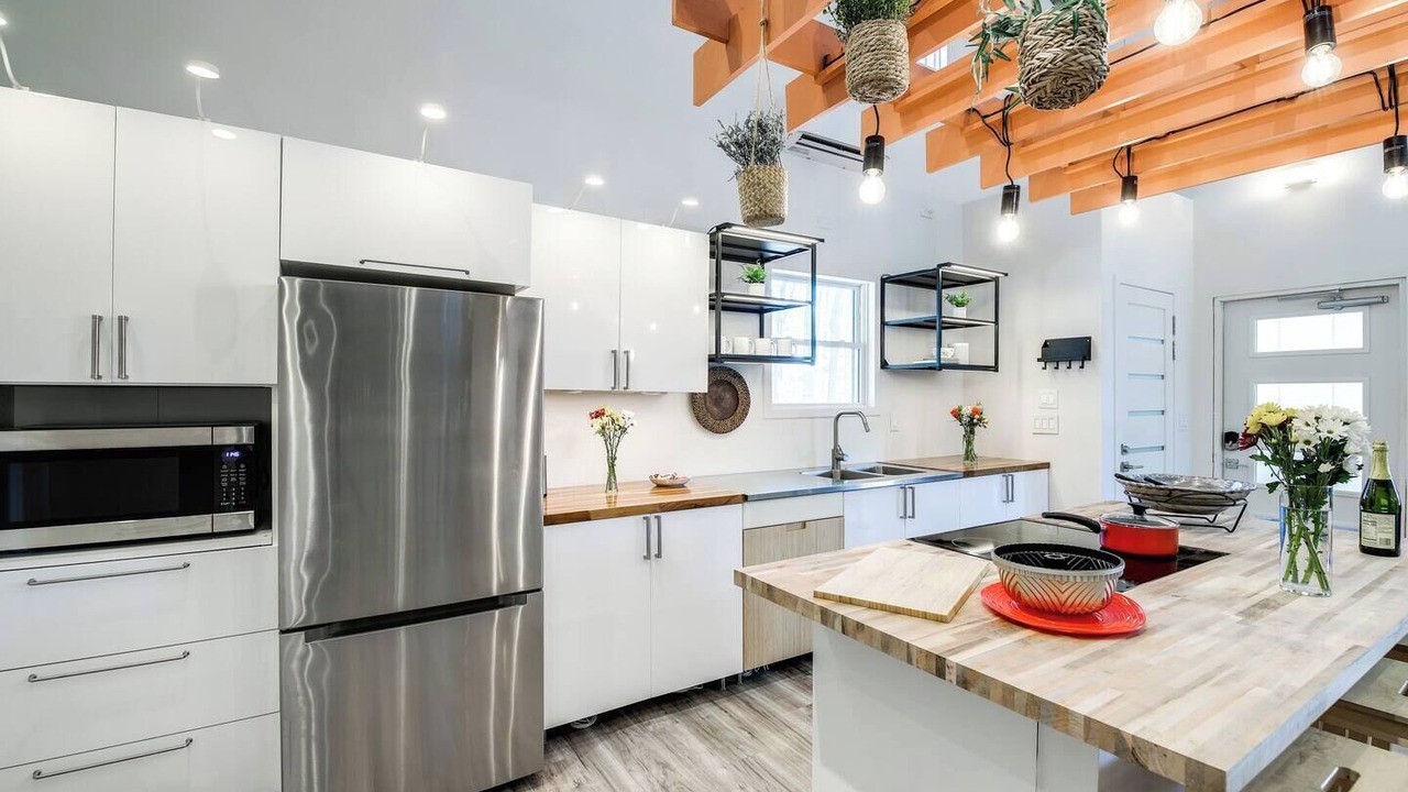 Photo of Kitchen in Jefferson City
