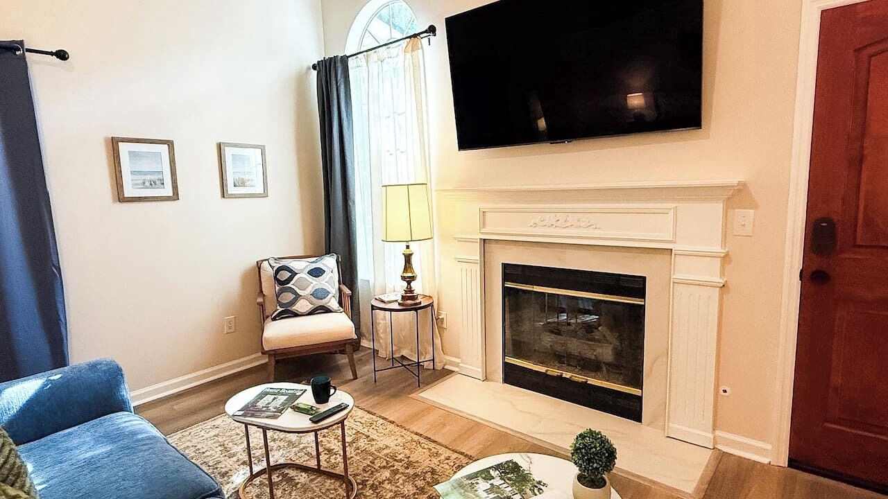 Photo of Livingroom in Charleston