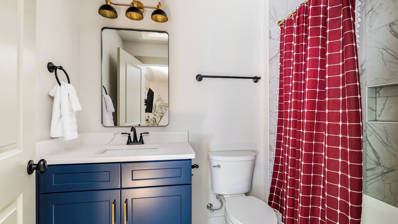 Photo of Bathroom in Red Bank