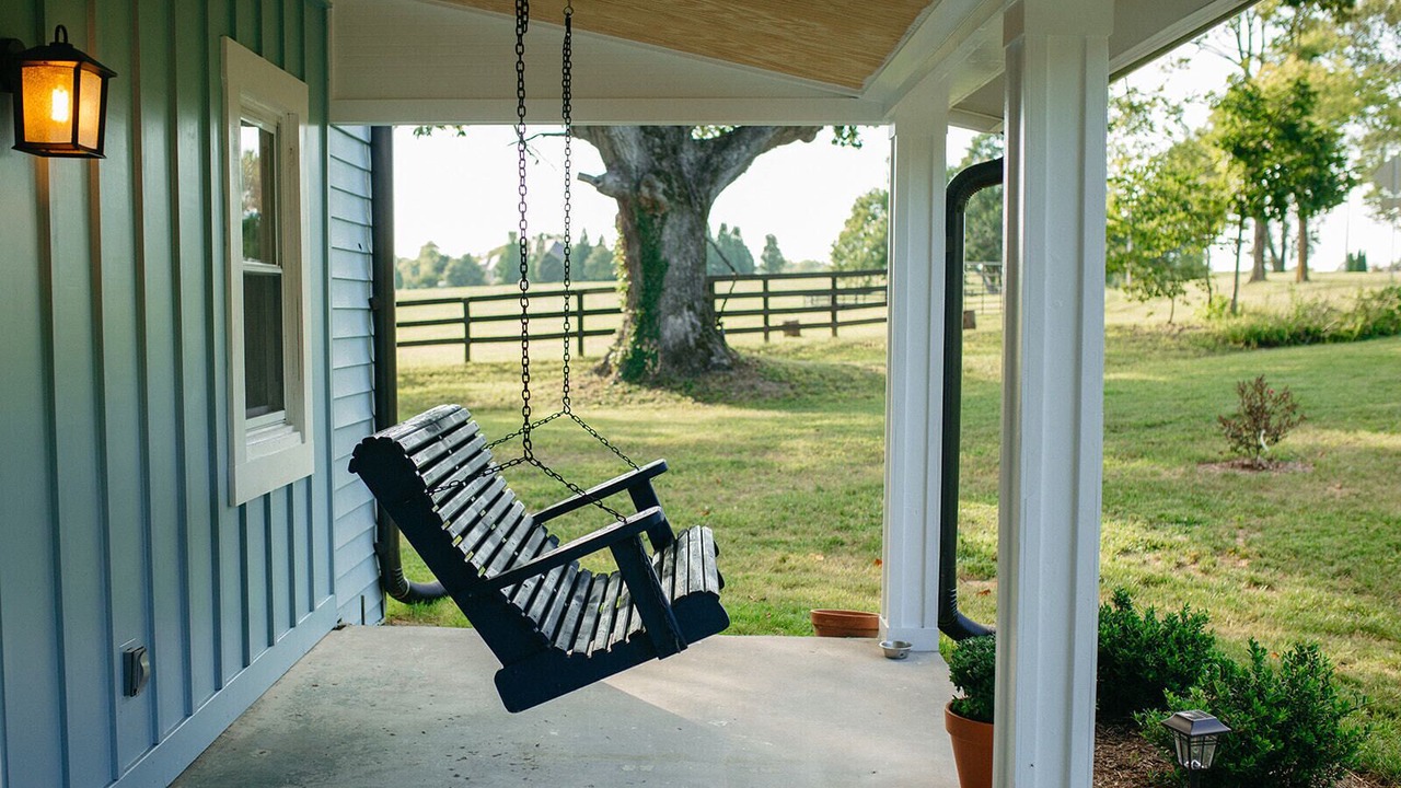 Photo of Patio Balcony in Boyce