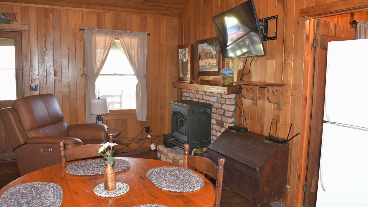 Photo of Livingroom in Bryson City
