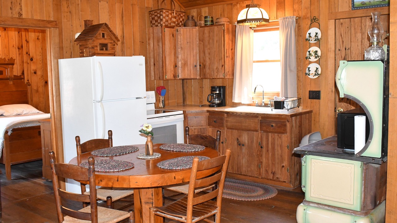 Photo of Kitchen in Bryson City