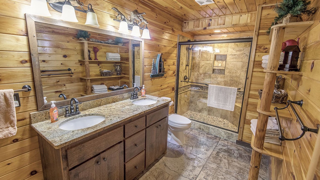 Photo of Bathroom in Butler