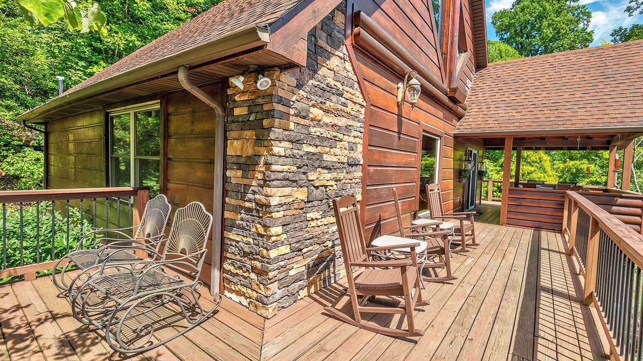 Photo of Patio Balcony in Butler