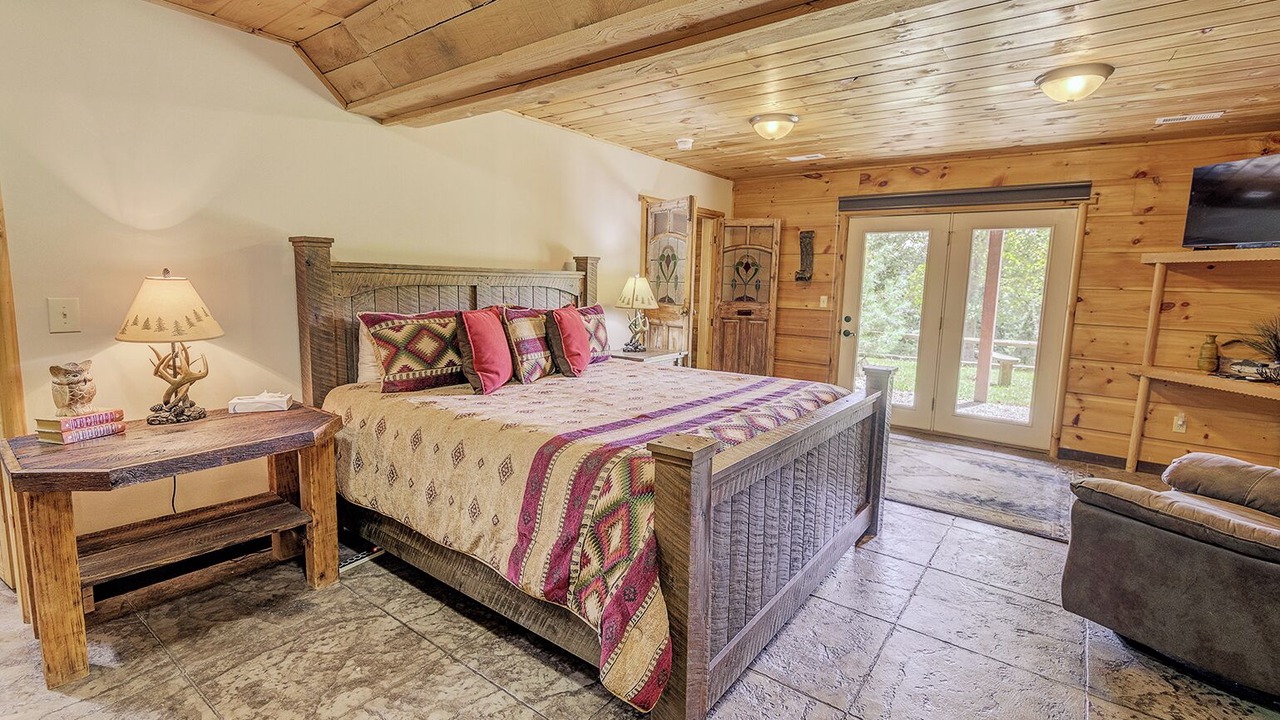 Photo of Bedroom in Butler