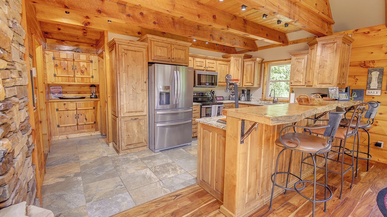 Photo of Kitchen in Butler
