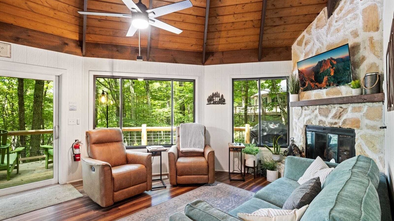 Photo of Bedroom in Beech Mountain