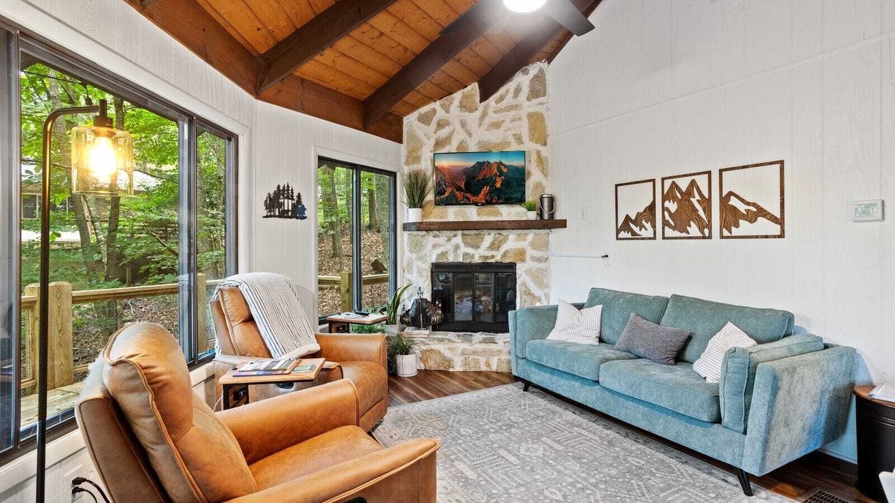 Photo of Livingroom in Beech Mountain