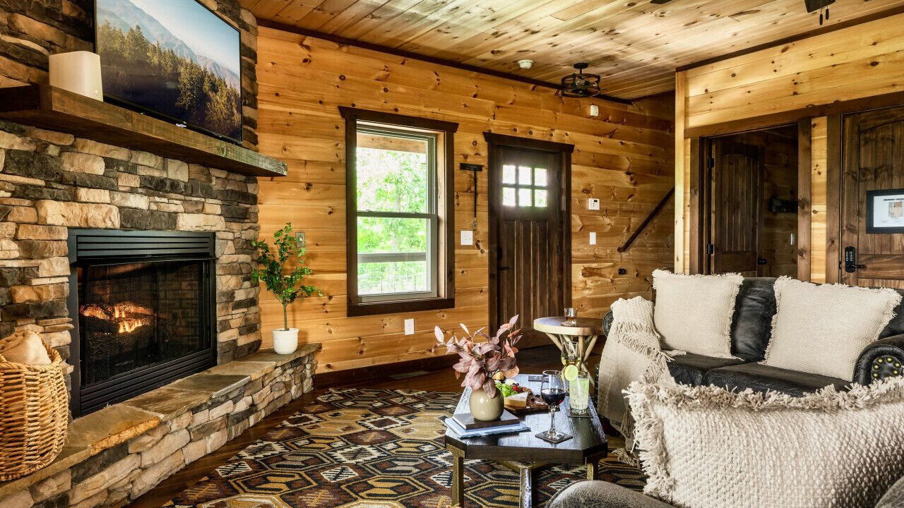 Photo of Livingroom in Chalet Village