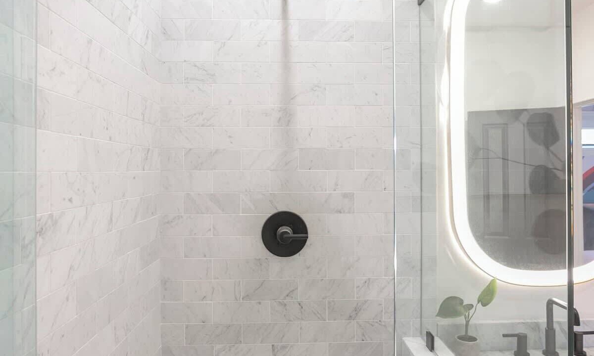 Photo of Bathroom in Historic Edgefield