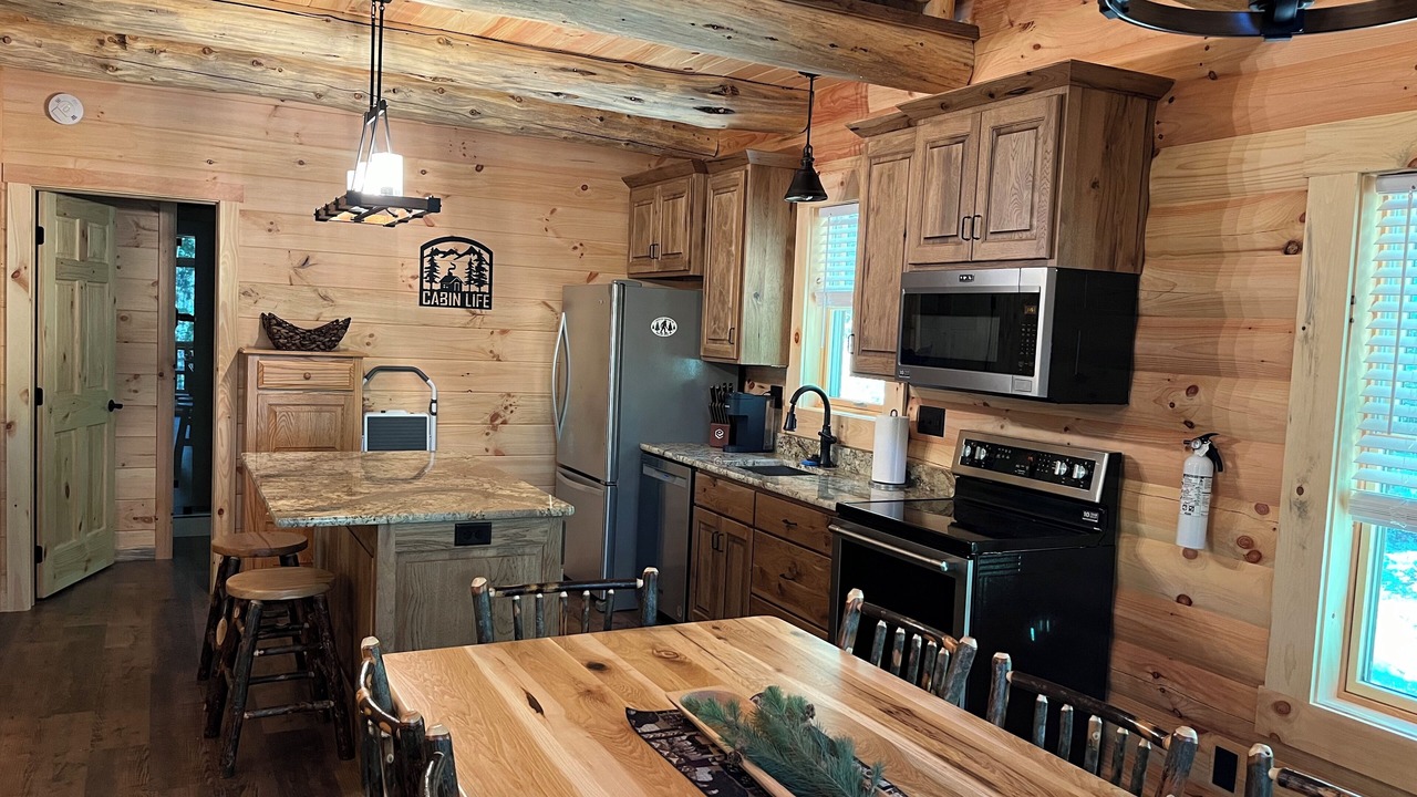 Photo of Kitchen in Logan