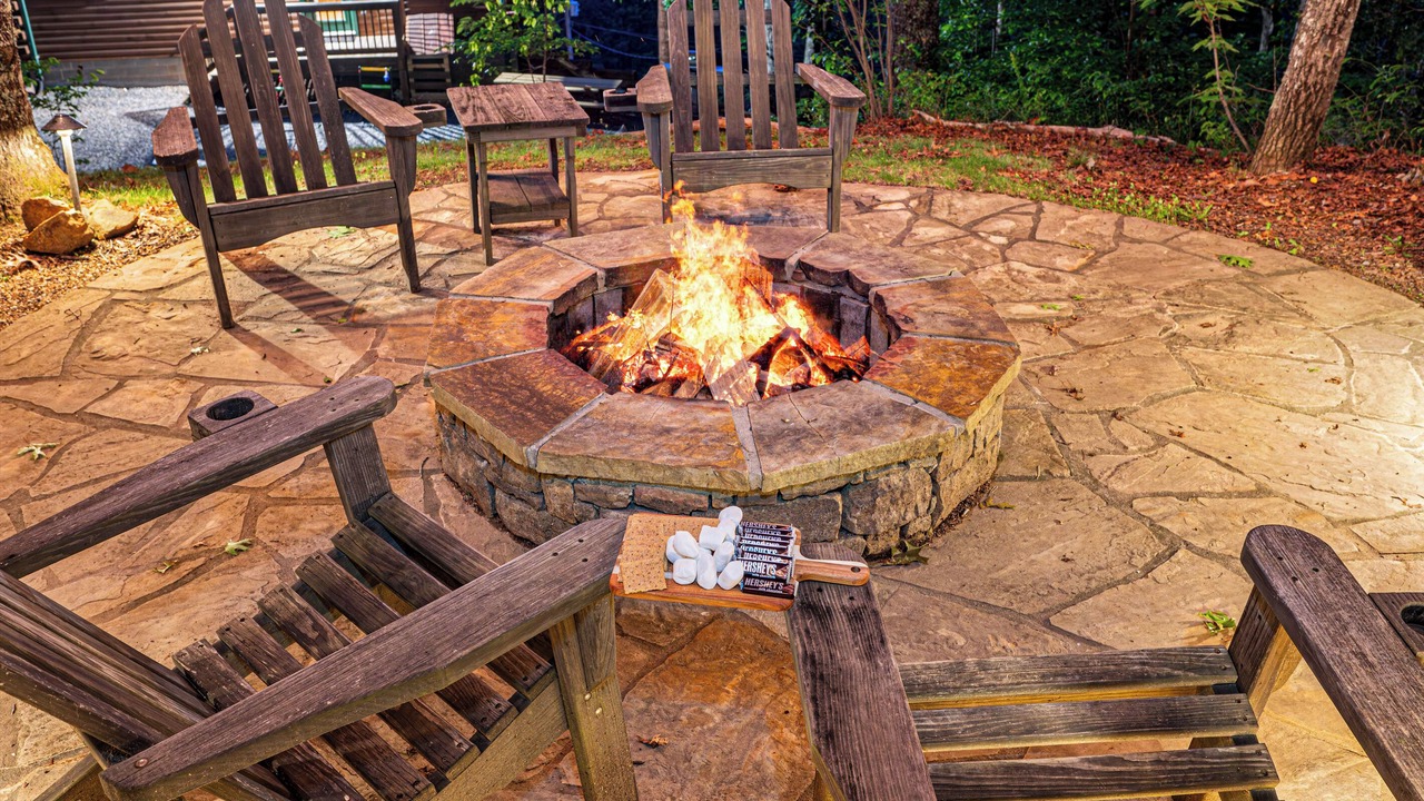 Photo of Patio Balcony in Bryson City